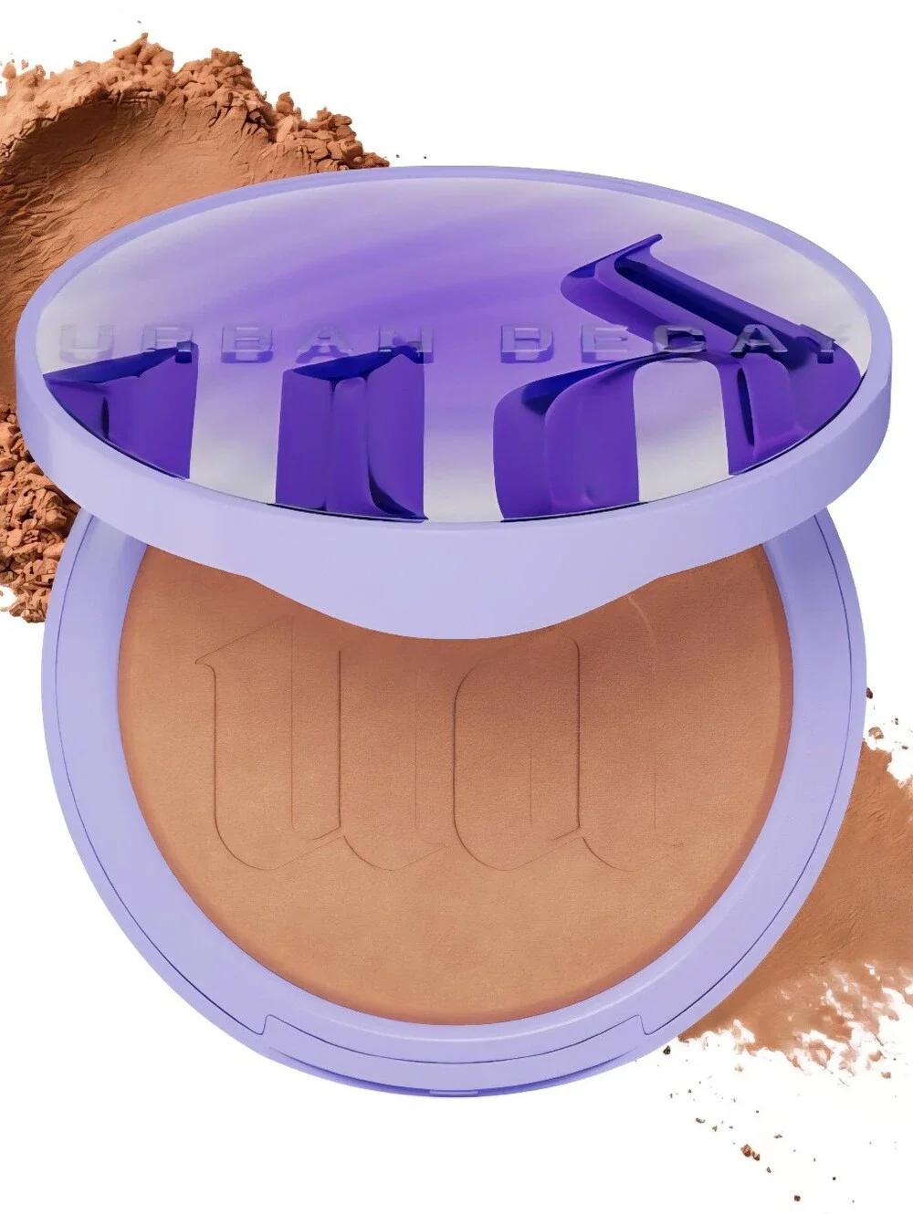 Urban Decay All Nighter Ghosting Powder. Full Sized. Color Medium.